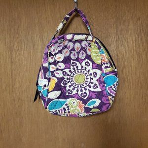 GENUINE VERA BRADLEY SMALL LUNCH BAG